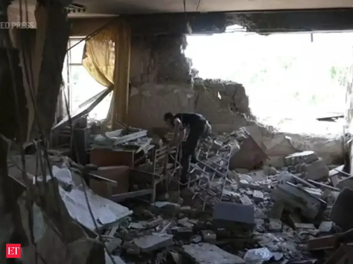 Russia launches largest drone attack on Kyiv since war began; Ukraine ...
