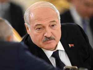 Belarusian President Lukashenko in hospital after meeting with Putin, reportedly in critical condition
