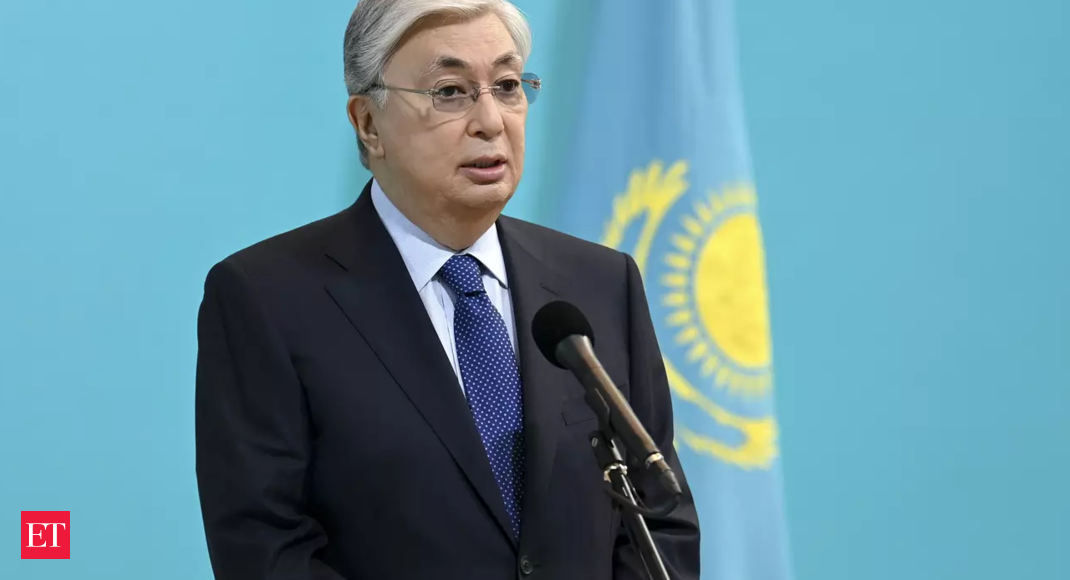 Kazakhstan calls for boosting INSTC for Eurasian connectivity