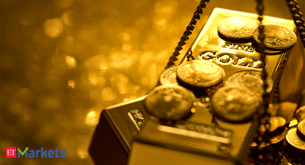 Gold Rate Today: Gold prices in India could fall further in near term. Check price of yellow metal in Delhi, Ahmedabad, and other Indian cities