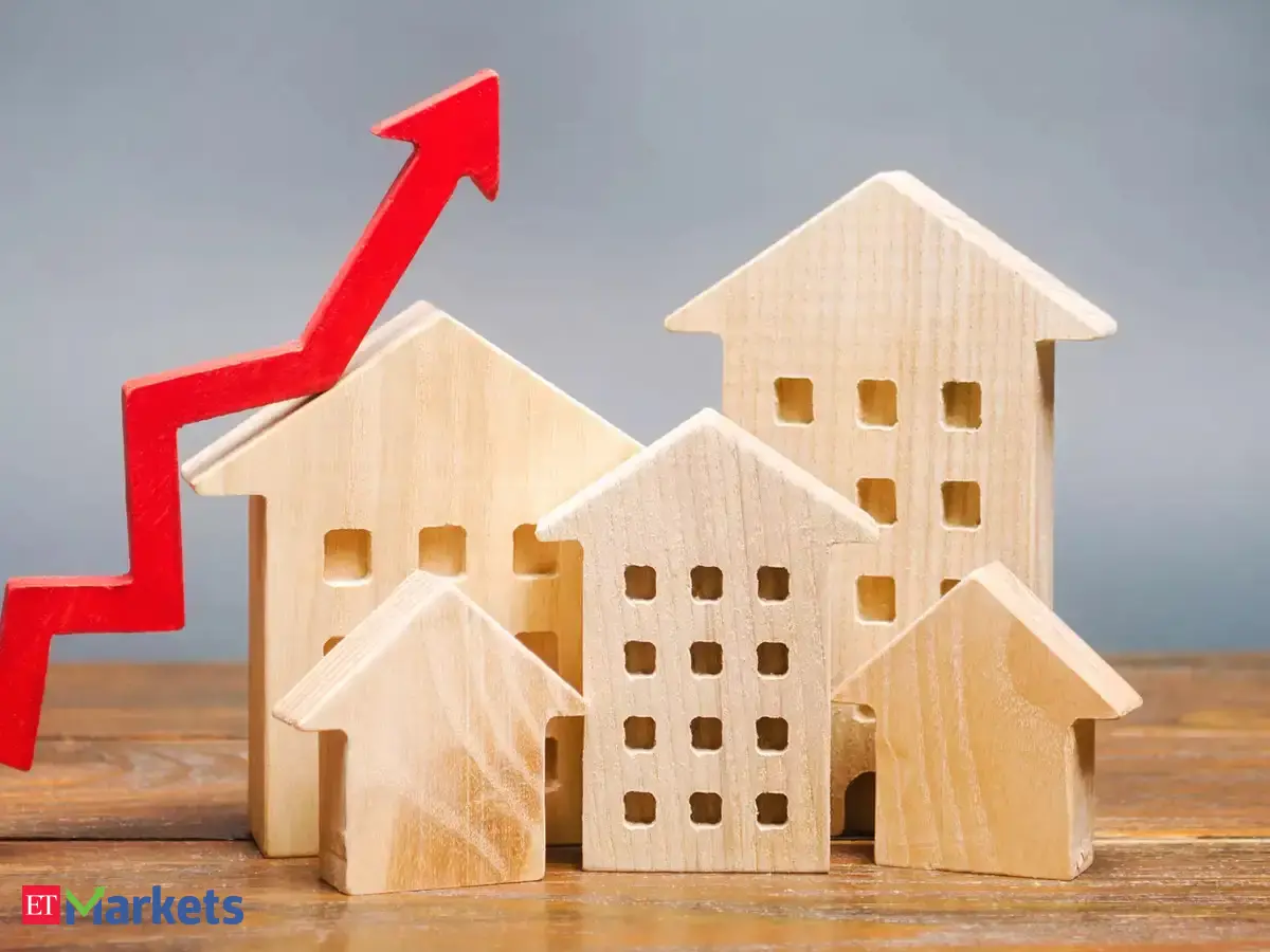 Realty Stocks: 7 realty stocks surge 70-190% in a year. Do you own any ...
