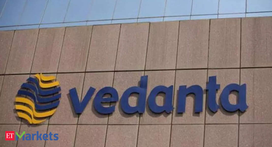 Vedanta shares to trade ex-dividend on Tuesday