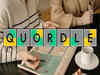 Quordle today answers: Hints to solve May 29 word puzzle