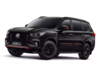MG Motor drives in Gloster Blackstorm edition at Rs 40.29 lakh