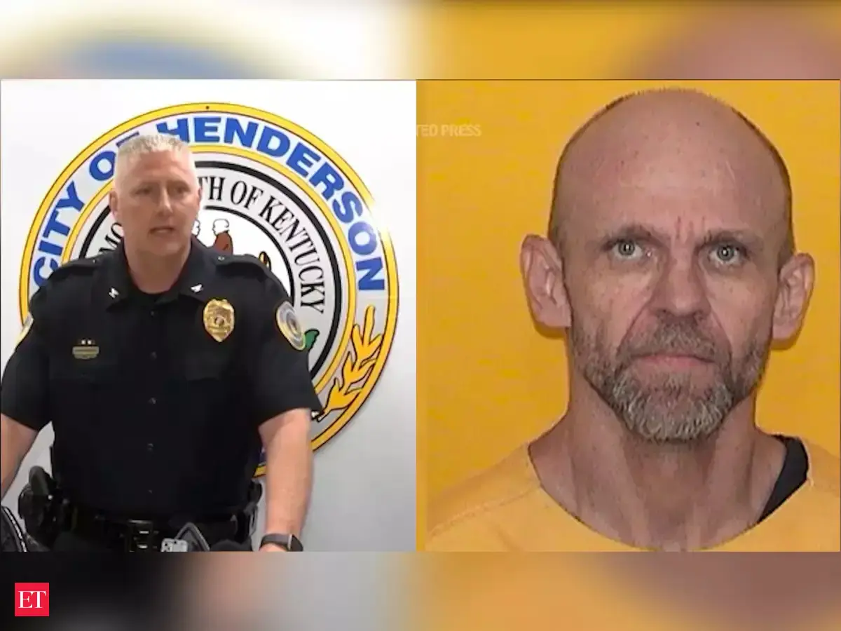 ohio river: US: Body of escaped inmate found floating in Ohio River ...