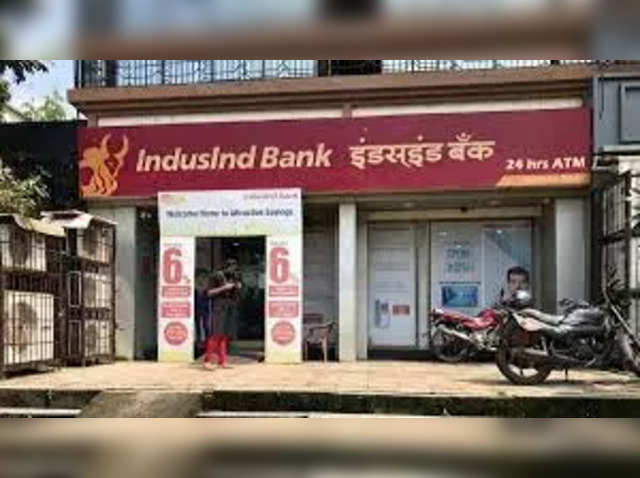 IndusInd Bank  | New 52-week high: Rs 1,295 | CMP: Rs 1,284.65