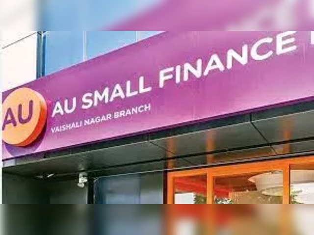 AU Small Finance Bank  | New 52-week of high: Rs 794.95 | CMP: Rs 790.4