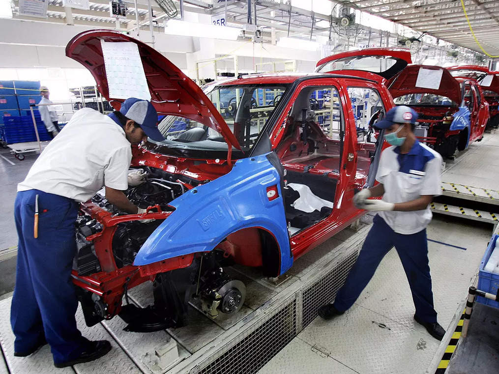 INR45,000 crore cash reserves, 3.5 million sales by 2030: what’s behind Maruti’s mega expansion