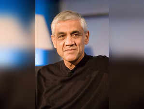 Indian startups with 'strong fundamentals' will survive: Vinod Khosla.