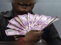 Rs 2000 currency notes