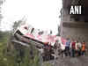 10 Vaishno Devi pilgrims dead, 57 injured as bus falls down from bridge in Jammu; most were from Bihar