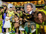 CSK vs GT: IPL finale breaks record with 3.2 cr viewers; Anand Mahindra, Vedanta boss Anil Agarwal, Sachin Tendulkar, Sara Ali Khan & Vicky Kaushal laud MS Dhoni's leadership