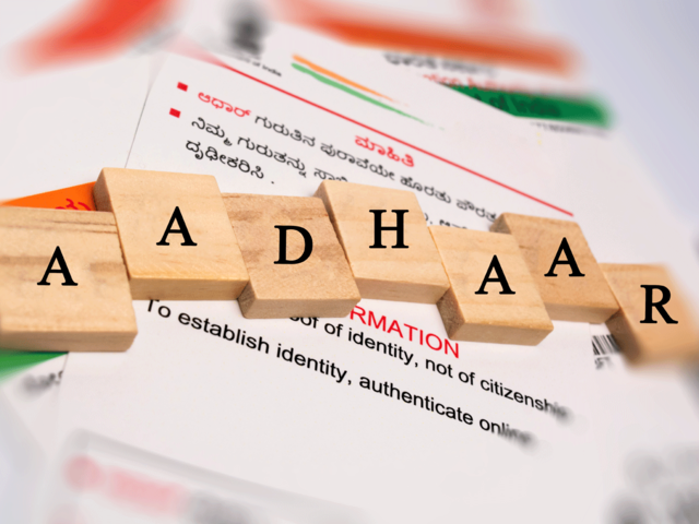 What happens if your Aadhaar biometric is locked