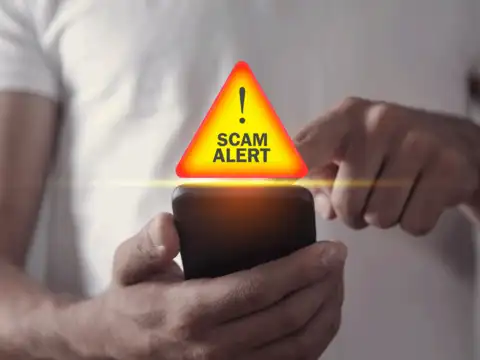Be careful