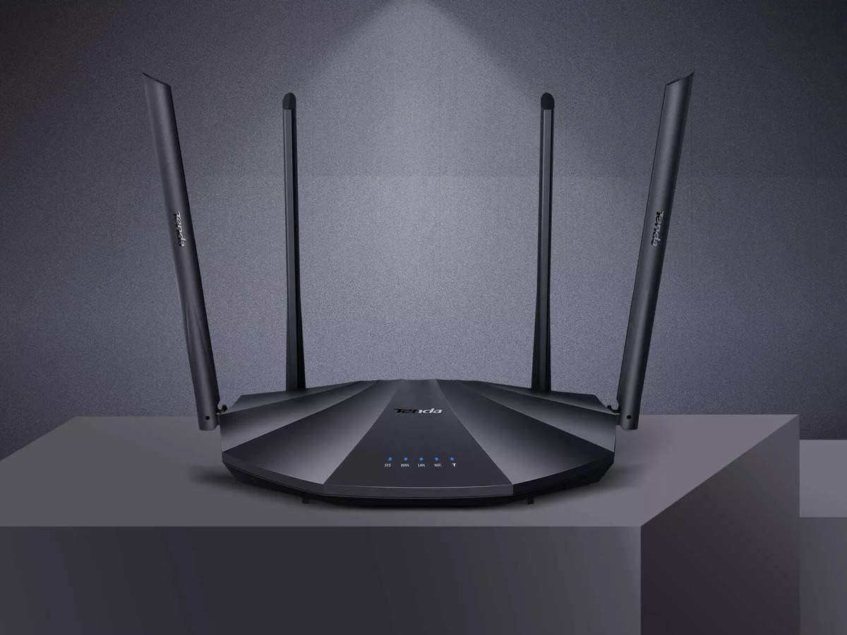 best wifi routers for multiple devices News and Updates from The Economic  Times