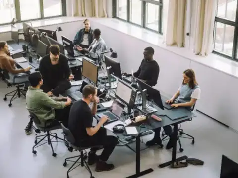 Why working from office is important for young generation?
