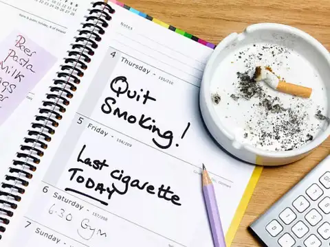 ​Stop smoking​