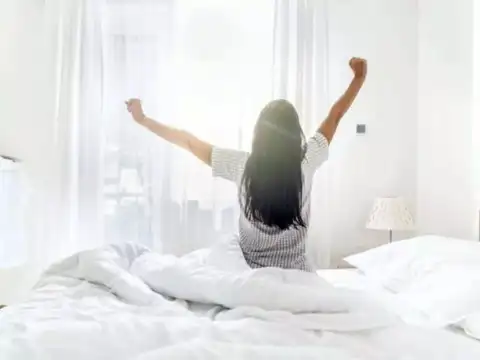 ​​Proper sleep​