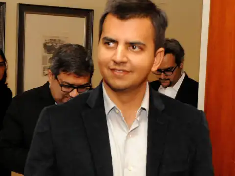 Bhavish on AI