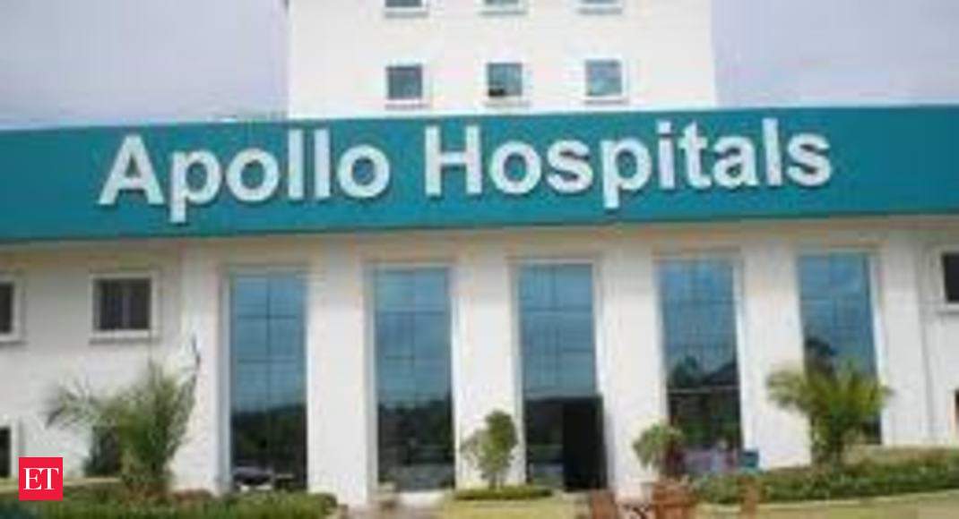 Looking at acquisitions in India: Apollo Hospitals - The Economic Times ...