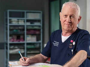 Derek Thompson to leave drama Casualty after 37 years, bids farewell to role of Charlie Fairhead
