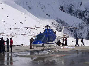 Kedarnath: A financial controller of the Uttarakhand Civil Aviation Agency died ...