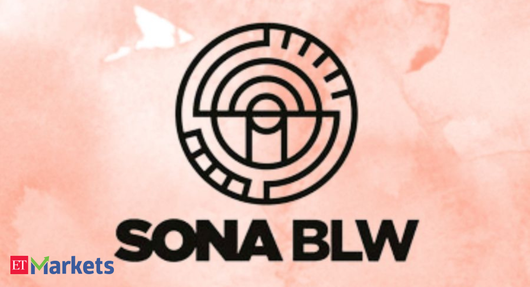 Aureus Investment to sell 3.2% stake in Sona BLW via block deal on Wednesday: Report