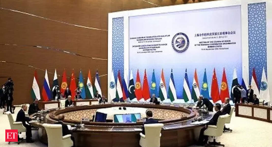 sco: India to host SCO summit in virtual format on July 4