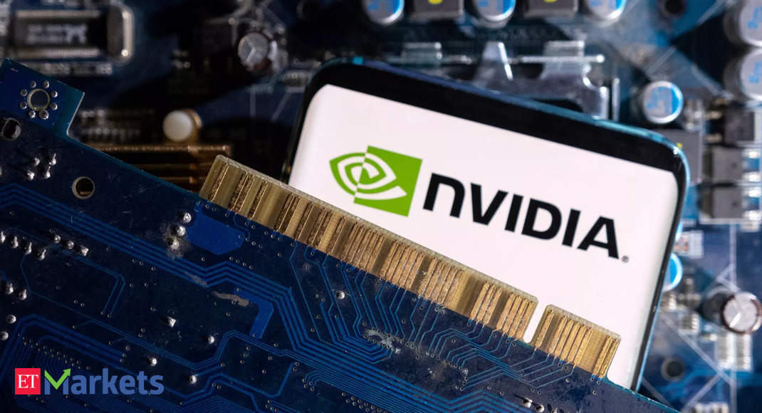 Nvidia share price: US shares close mixed, Nvidia's 3% rise offsets debt ceiling jitters