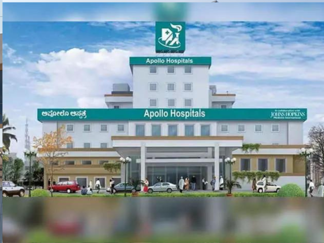 ​​Apollo Hospitals