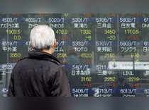 Asia stocks slump to monthly loss as China data disappoints