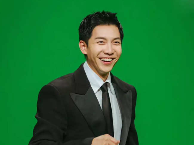 ​Lee is known as one of the highest-paid celebrities in South Korea.​