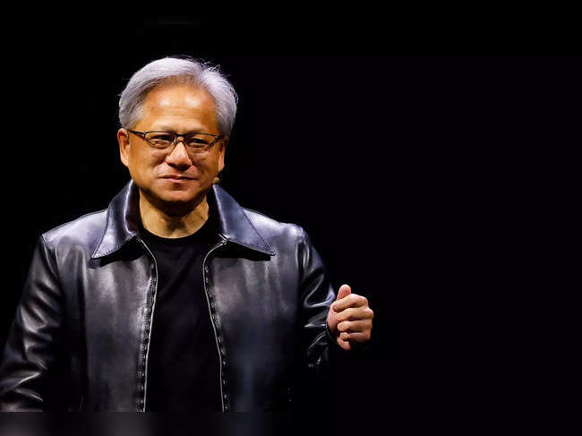 Nvidia chief Jensen Huang shares the company's philosophy that helped it reach $1 trillion milestone