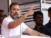 BJP 'threatening' people and 'misusing' government agencies: Rahul Gandhi