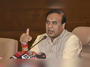 Himanta Biswa Sarma