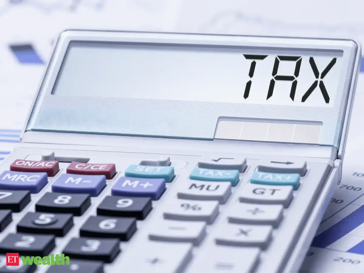 ITR2 form: ITR filing: Online ITR2 form for FY2022-23 (AY 2023-24) available  on income tax department's e-filing portal - The Economic Times