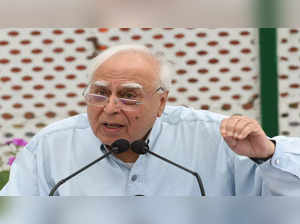 My new India will not be saffron, fractious, intolerant: Kapil Sibal's swipe at PM remarks at Parliament inauguration