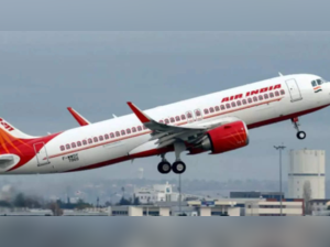 Unruly passenger assaults Air India crew member