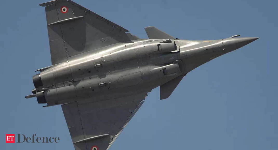 Rafale jets carry out long-range mission in Indian Ocean Region