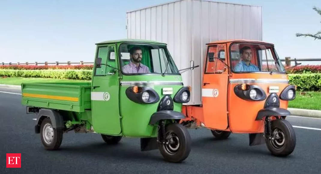 Exponent Energy and Alt Mobility to finance 1000 Altigreen neEV Tez electric 3-wheelers