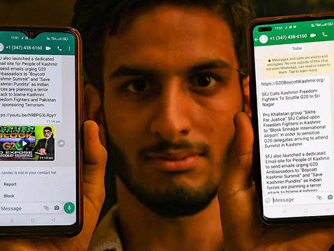WhatsApp Web: How to edit profile - India Today
