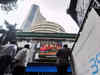 Sensex tumbles 347 pts, Nifty below 18,550; Suzlon Energy rallies 10%, ONGC drops 5%