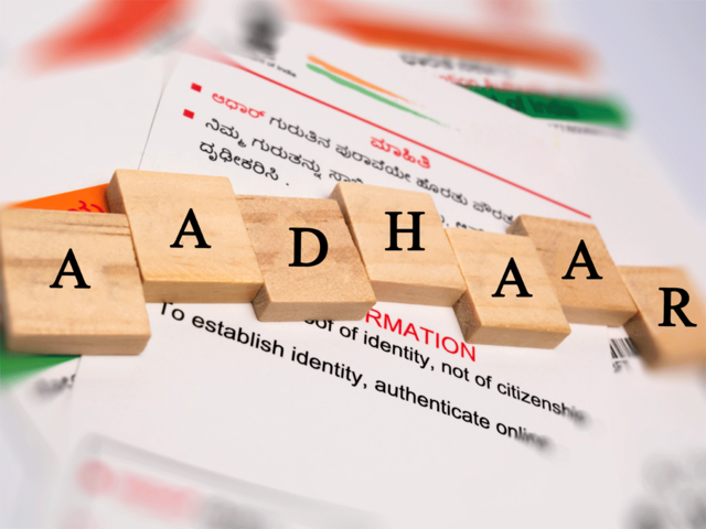 Free Aadhaar update deadline