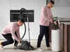 Eureka Forbes Vacuum Cleaner to Clean Every Inch and Corner