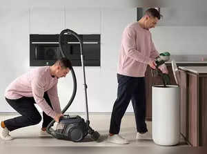 Eureka Forbes Vacuum Cleaner to Clean Every Inch and Corner
