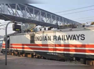 Indian Railways..