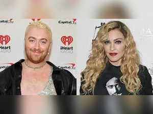 Sam Smith and Madonna to showcase new single ‘Vulgar’. See the release date