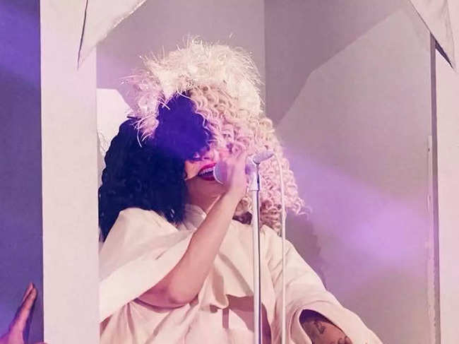 Two year's ago, ​Sia faced backlash for misrepresenting people with autism in her feature film 'Music', which was released alongside an album, 'Music – Songs from and Inspired by the Motion Picture'.​