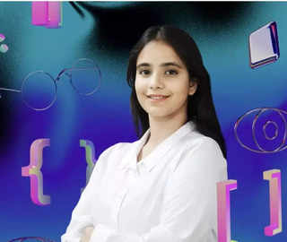 Girl from Indore bags WWDC23 Apple Swift Student challenge for creating app that strengthens eye muscles