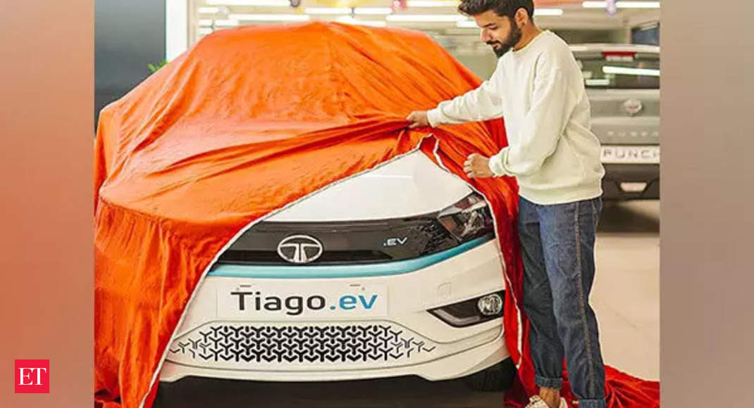 Tata Motors tops the list of Indian carmakers in EV technology in ICCT Global Auto Ranking